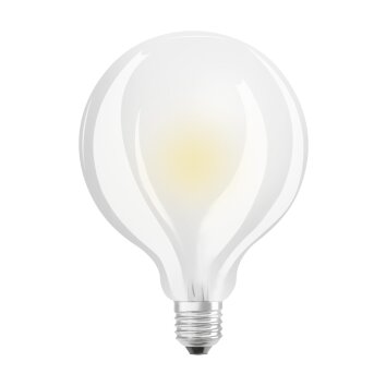 Osram E27 LED 7 Watt varmvit 806 Lumen