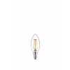 Philips Lampor E14 LED 4.3 Watt varmvit 470 Lumen