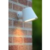 Lucide DINGO-LED Vägglampa LED Vit, 1-ljuskällor