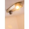 Granada Taklampa LED Nickel matt, 2-ljuskällor