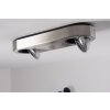 Granada Taklampa LED Nickel matt, 2-ljuskällor