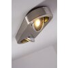 Granada Taklampa LED Nickel matt, 2-ljuskällor