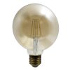 Globo E27 LED 7 Watt varmvit dimbar 670 Lumen