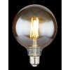 Globo E27 LED 7 Watt varmvit dimbar 670 Lumen