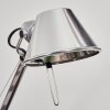 Artemide MICRO Bordslampa, Läslampa Aluminium, 1-ljuskällor