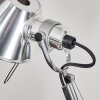 Artemide MICRO Bordslampa, Läslampa Aluminium, 1-ljuskällor