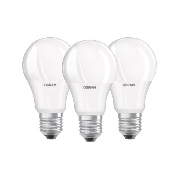 Osram E27 60 Watt varmvit 806 Lumen