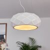 Shouver Taklampa LED Vit, 1-ljuskällor