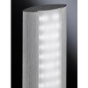 Honsel Lampor Beat Golvlampa LED Aluminium, 1-ljuskällor