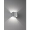 Honsel Lampor Dan Vägglampa LED Aluminium, 1-ljuskällor