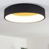 Kampala Taklampa LED Svart, 1-ljuskällor