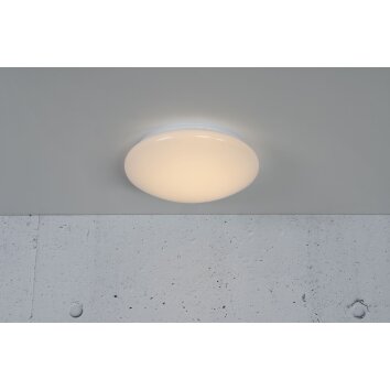 Nordlux MONTONE Taklampa LED Vit, 1-ljuskällor