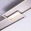 Paul Neuhaus AMARA Taklampa LED Nickel matt, 1-ljuskällor, Fjärrkontroll