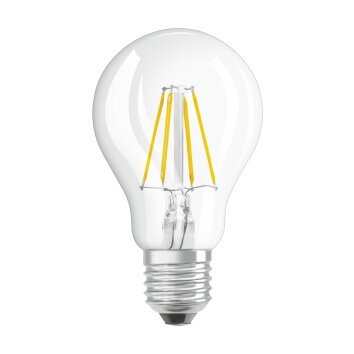 Osram E27 LED 4.8 Watt varmvit dimbar 470 Lumen