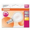 Osram E14 LED 2.5 Watt varmvit dimbar 250 Lumen