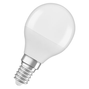 Osram E14 LED 5.5 Watt neutralvit 470 Lumen