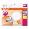 Osram E27 LED 2.5 Watt varmvit dimbar 250 Lumen