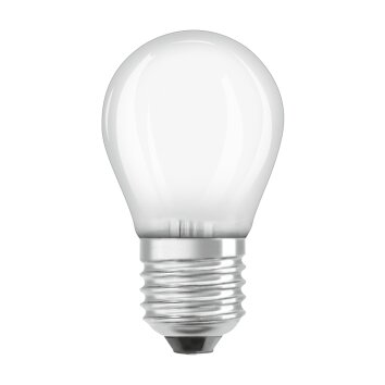 Osram E27 LED 2.5 Watt varmvit dimbar 250 Lumen