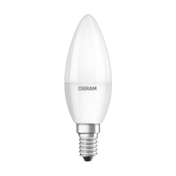 Osram E14 LED 4.9 Watt neutralvit 470 Lumen