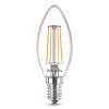 Philips Lampor E14 LED 4.3 Watt varmvit 470 Lumen