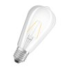 Osram E27 LED 2.8 Watt varmvit 250 Lumen