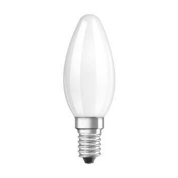 Osram E14 LED 4 Watt neutralvit 470 Lumen