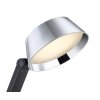 Globo URSINO Bordslampa LED Silver, 1-ljuskällor