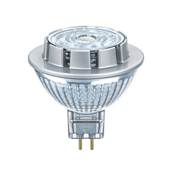 Osram GU5.3 LED 7.2 Watt neutralvit 620 Lumen