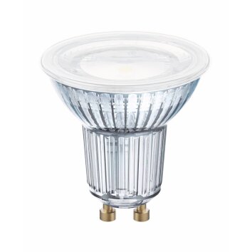 Osram GU10 7.9 Watt varmvit dimbar 650 Lumen