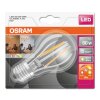 Osram E27 LED 7 Watt dimbar 806 Lumen