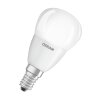 Osram E14 40 Watt varmvit dimbar 470 Lumen