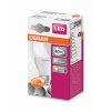 Osram E14 40 Watt varmvit dimbar 470 Lumen