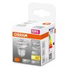 Osram GU10 6.9 Watt varmvit 580 Lumen