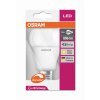 Osram E27 LED 9 Watt varmvit dimbar 806 Lumen