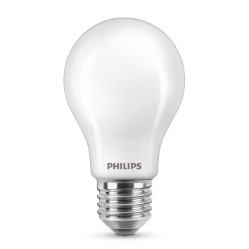 Philips Lampor E27 LED 60 Watt varmvit dimbar 806 Lumen