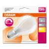 Osram E27 LED 4 Watt varmvit dimbar 470 Lumen