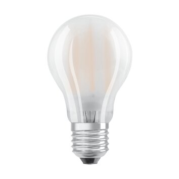 Osram E27 LED 4 Watt varmvit dimbar 470 Lumen