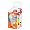 Osram E14 4.9 Watt varmvit 470 Lumen