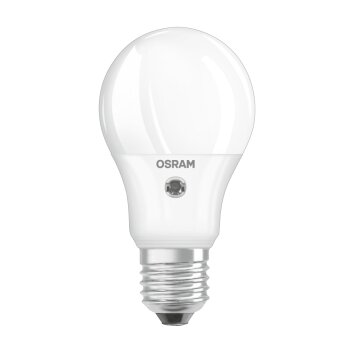 Osram E27 LED 5.8 Watt varmvit 470 Lumen