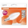 Osram E14 LED 4 Watt varmvit 470 Lumen