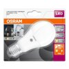 Osram E27 LED 8.5 Watt varmvit 806 Lumen