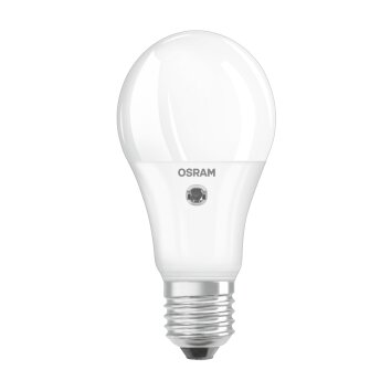 Osram E27 LED 8.5 Watt varmvit 806 Lumen