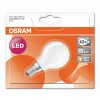 Osram E14 40 Watt varmvit 470 Lumen