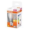 Osram E27 LED 8 Watt varmvit 1055 Lumen