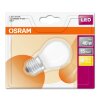 Osram E27 LED 4 Watt varmvit 470 Lumen