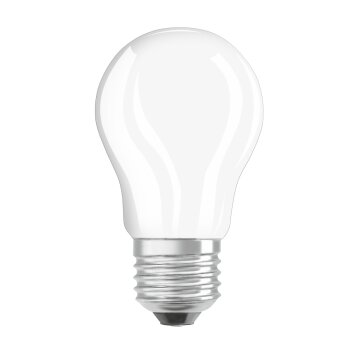 Osram E27 LED 4 Watt varmvit 470 Lumen