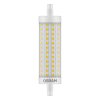 Osram R7S LED 13 Watt varmvit 1521 Lumen