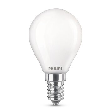 Philips Lampor E14 LED 40 Watt neutralvit 470 Lumen