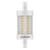 Osram R7S 8 Watt varmvit 1055 Lumen