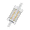 Osram R7S 8 Watt varmvit 1055 Lumen